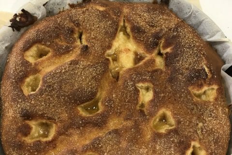 Cliquez pour zoomer ! Tarte au sucre Thermomix par jessica08