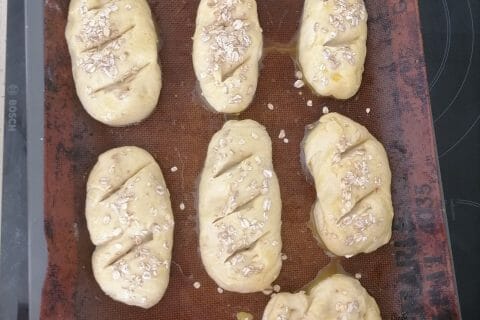 Cliquez pour zoomer ! Mauricette – Petits pains alsaciens Thermomix par Mamar
