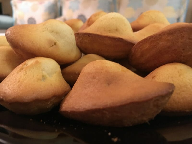 Cliquez pour zoomer ! Madeleines Thermomix par Eveline55