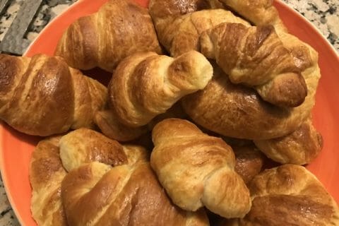 Cliquez pour zoomer ! Pains au chocolat Thermomix par jujujujujujujuj