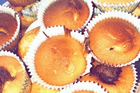 Cliquez pour zoomer ! Muffins aux pépites de chocolat Thermomix par lilia_4