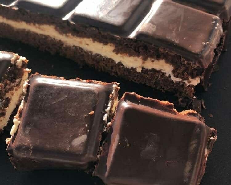 Cliquez pour zoomer ! Kinder Délice XXL Thermomix par lilia_4