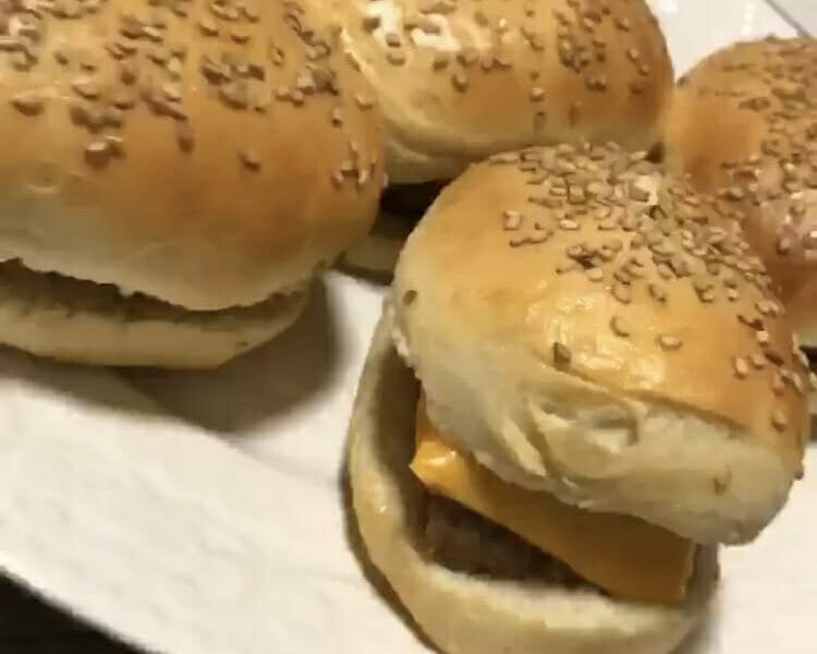 Cliquez pour zoomer ! Mini burgers Thermomix par lilia_4