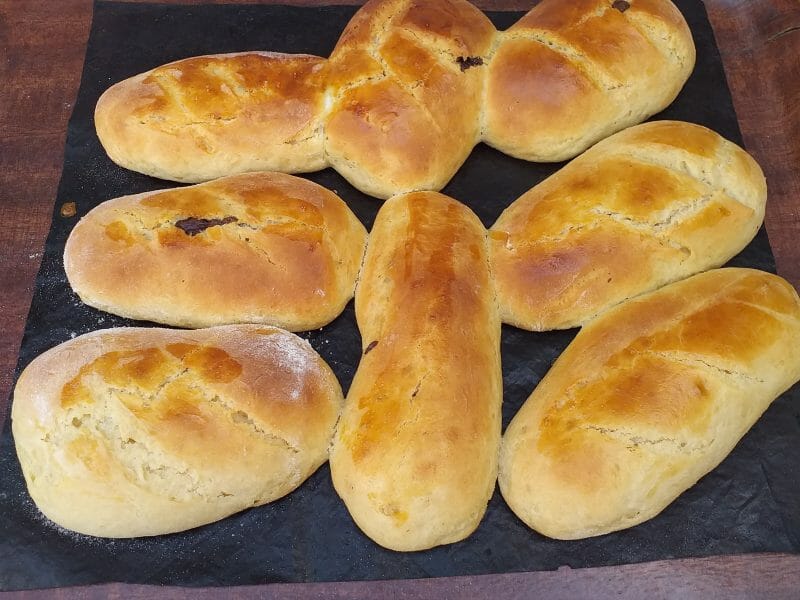 Cliquez pour zoomer ! Pain au lait Thermomix par famillevanwo59