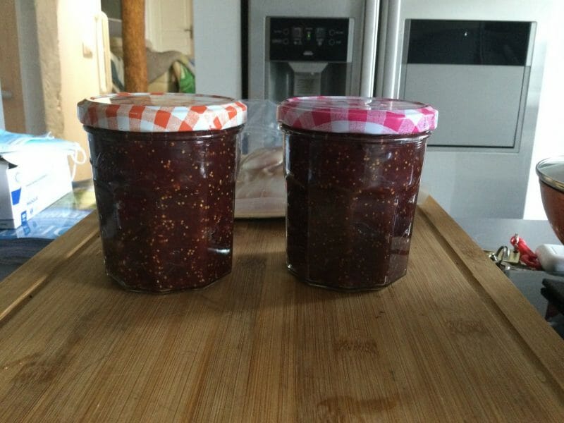 Cliquez pour zoomer ! Confiture de figues Thermomix par isabelle_186