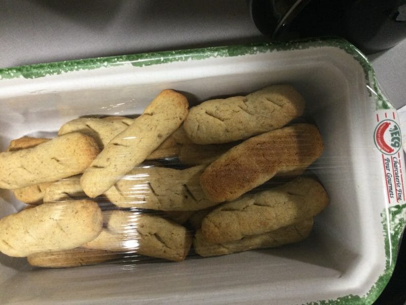 Cliquez pour zoomer ! Bâtonnets aux noix Thermomix par isabelle_186