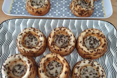 Cliquez pour zoomer ! Tigrés au chocolat Thermomix par ceciledidesch