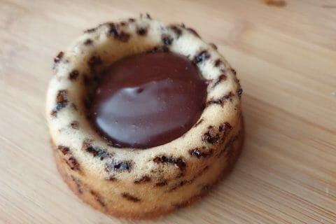 Cliquez pour zoomer ! Tigrés au chocolat Thermomix par ceciledidesch
