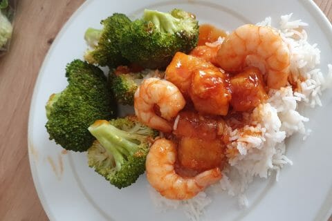 Cliquez pour zoomer ! Tofu sauté aux graines de sésame Thermomix par ceciledidesch