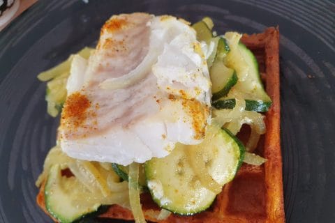 Cliquez pour zoomer ! Pancakes à la patate douce Thermomix par ceciledidesch
