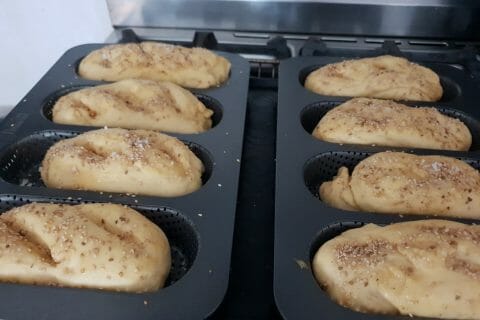 Cliquez pour zoomer ! Pain viennois Thermomix par ceciledidesch