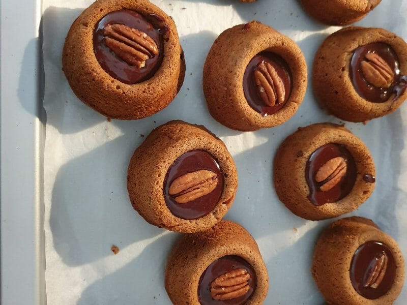 Gateau Aux Noix Au Thermomix Cookomix Gateau Aux Noix Au Thermomix Cookomix