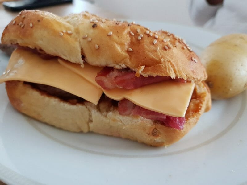 Cliquez pour zoomer ! Pain viennois Thermomix par ceciledidesch