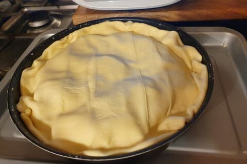 Cliquez pour zoomer ! Quiche tatin Thermomix par ceciledidesch