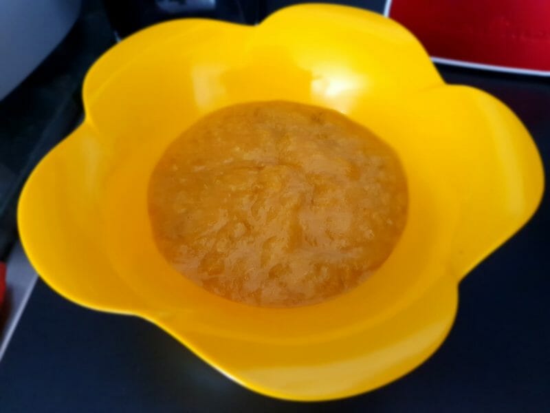Cliquez pour zoomer ! Compote de mirabelles Thermomix par ceciledidesch