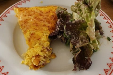 Cliquez pour zoomer ! Tarte au potimarron Thermomix par ceciledidesch