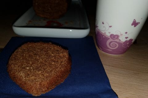 Cliquez pour zoomer ! Pain d’épices Thermomix par ceciledidesch