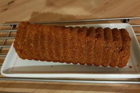 Cliquez pour zoomer ! Pain d’épices Thermomix par ceciledidesch