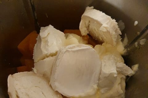 Cliquez pour zoomer ! Tarte au potimarron Thermomix par ceciledidesch