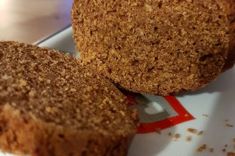 Cliquez pour zoomer ! Pain d’épices Thermomix par ceciledidesch