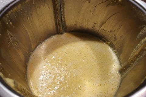 Cliquez pour zoomer ! Tarte au potimarron Thermomix par ceciledidesch