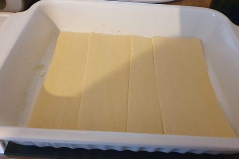 Cliquez pour zoomer ! Gratin de ravioles aux poireaux Thermomix par ceciledidesch