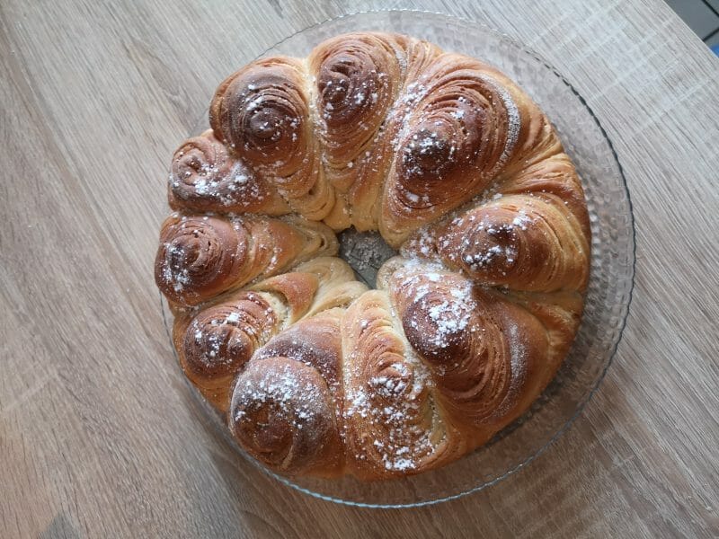 Cliquez pour zoomer ! Brioche Bouldouk Thermomix par melleboubou