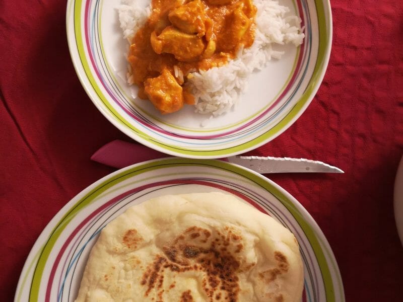 Cliquez pour zoomer ! Poulet Tikka Masala Thermomix par melleboubou