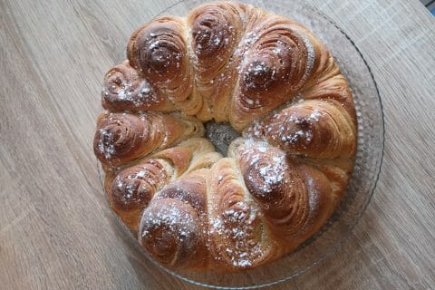 Cliquez pour zoomer ! Brioche Bouldouk Thermomix par melleboubou