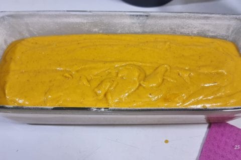 Cliquez pour zoomer ! Pumpkin cake – Gâteau à la citrouille Thermomix par babethmm77