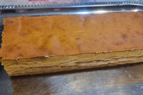 Cliquez pour zoomer ! Pumpkin cake – Gâteau à la citrouille Thermomix par babethmm77