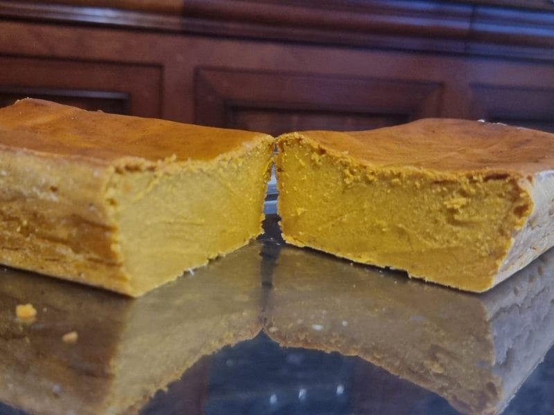 Cliquez pour zoomer ! Pumpkin cake – Gâteau à la citrouille Thermomix par babethmm77
