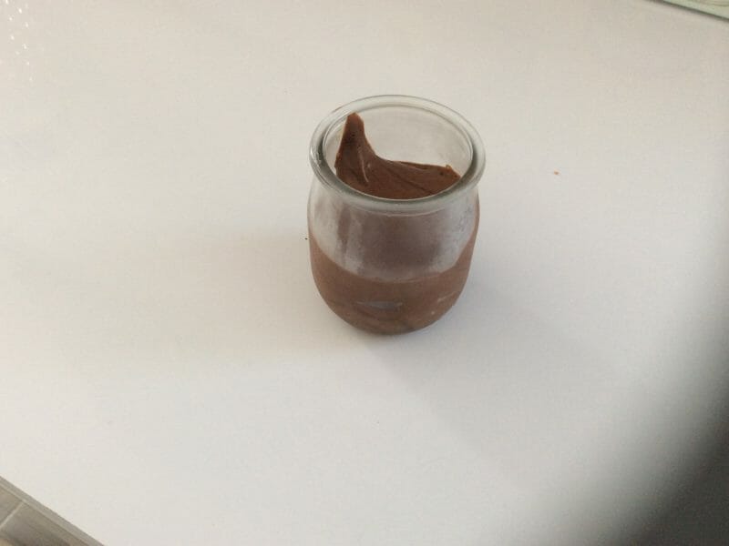 Cliquez pour zoomer ! Mousse au chocolat magique Thermomix par cocovivine