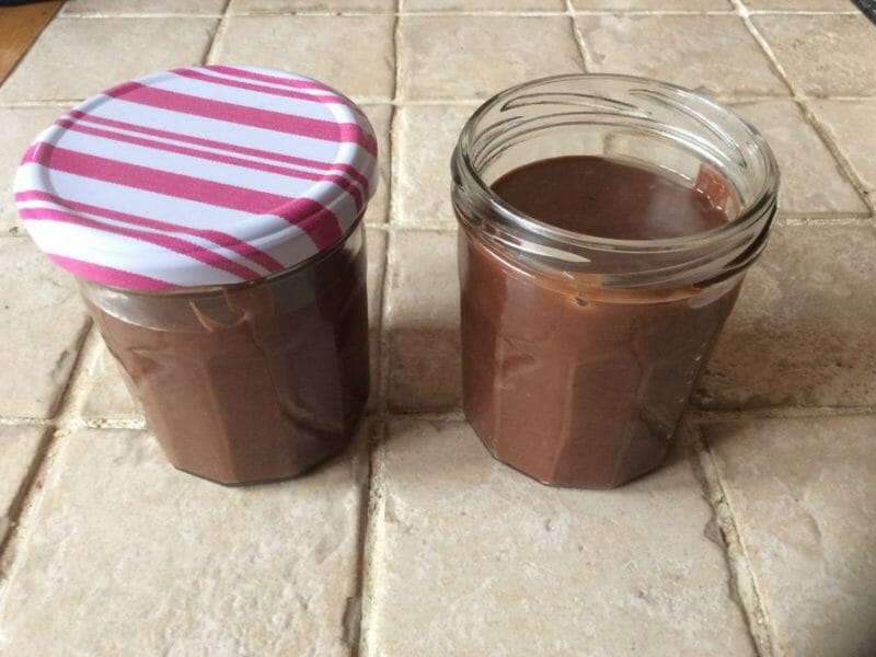 Cliquez pour zoomer ! Nutella Thermomix par cocovivine
