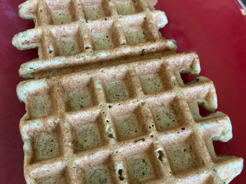 Cliquez pour zoomer ! Accras de morue Thermomix par Vanessads