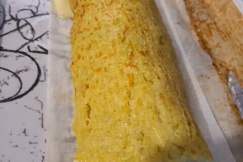 Cliquez pour zoomer ! Roulé de pommes de terre, jambon et reblochon Thermomix par alexandra_129