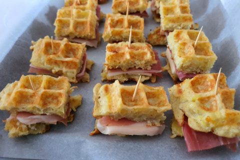 Cliquez pour zoomer ! Gaufres raclette Thermomix par alexandra_129