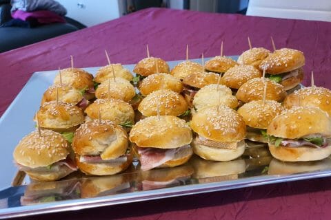 Cliquez pour zoomer ! Navettes apéritives Thermomix par alexandra_129