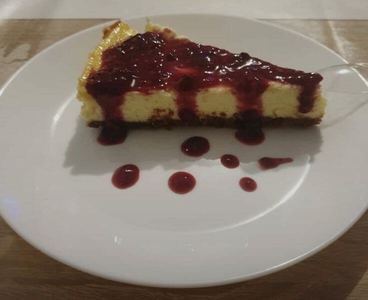 Cliquez pour zoomer ! Cheesecake New-Yorkais Thermomix par adieni238