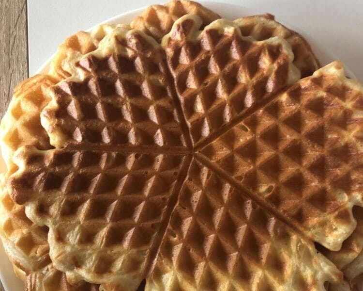 Cliquez pour zoomer ! Gaufres Thermomix par adieni238