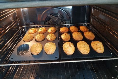 Cliquez pour zoomer ! Madeleines au chorizo Thermomix par emilie_381