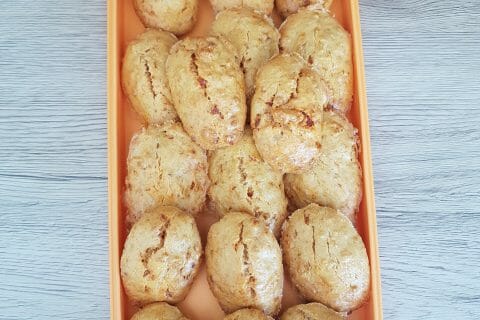 Cliquez pour zoomer ! Madeleines au chorizo Thermomix par emilie_381