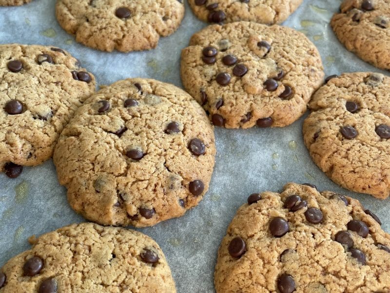 Cliquez pour zoomer ! Cookies américains Thermomix par Gaelle1987