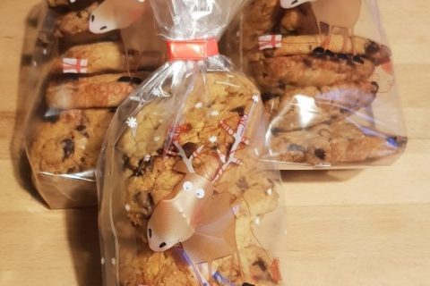 Cliquez pour zoomer ! Cookies américains Thermomix par Ktia78