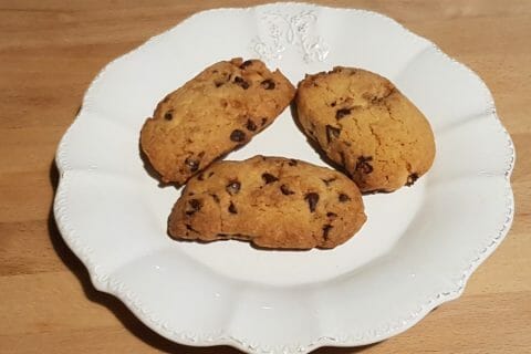 Cliquez pour zoomer ! Cookies américains Thermomix par Ktia78