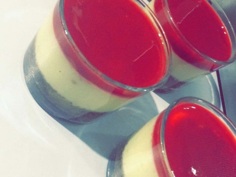Cliquez pour zoomer ! Cheesecakes au Varoma Thermomix par sureya