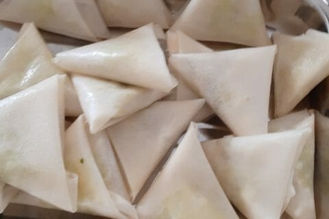 Cliquez pour zoomer ! Samoussa au boeuf Thermomix par camillembh