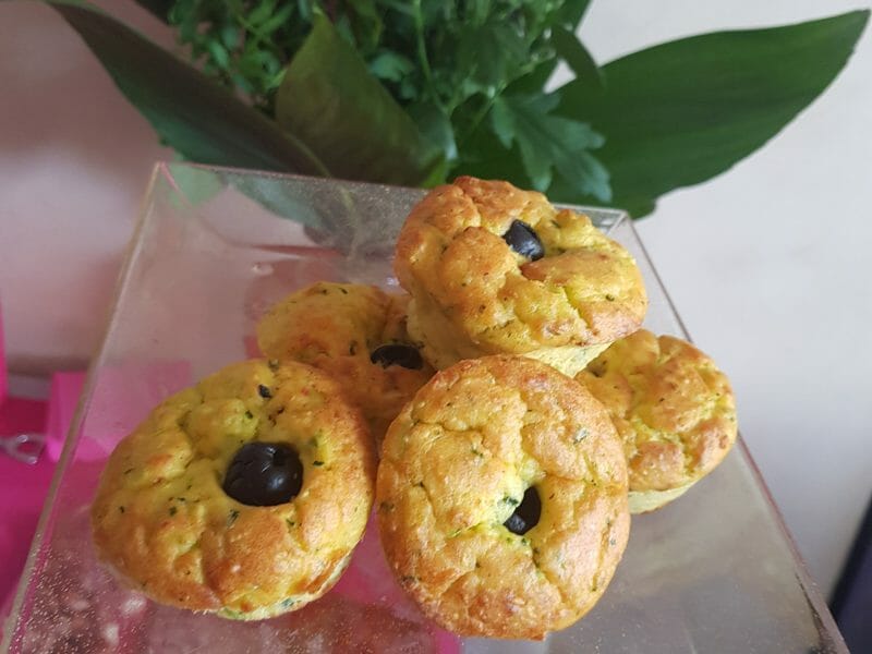 Cliquez pour zoomer ! Bouchées courgettes mozzarella Thermomix par kikikoko