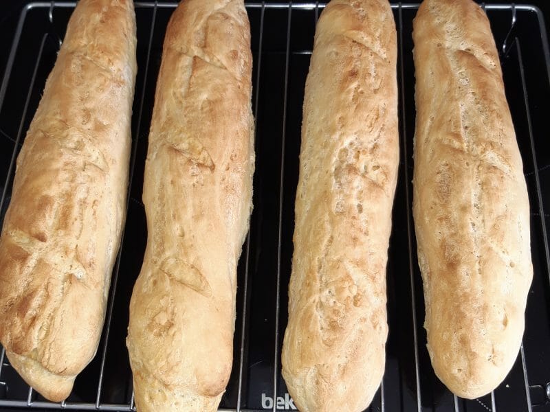 Cliquez pour zoomer ! Baguettes Thermomix par nathy34