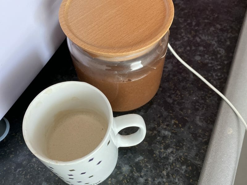 Cliquez pour zoomer ! Nutella Thermomix par Kikouette84